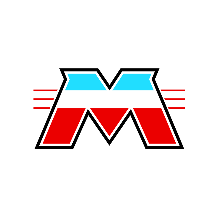 Sticker autocollant Mbk