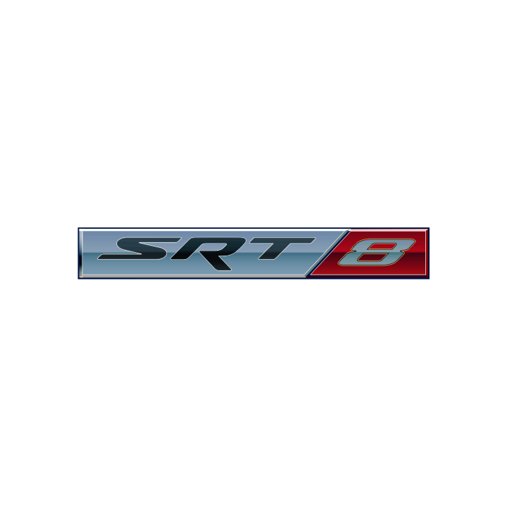 Sticker autocollant Jeep SRT4