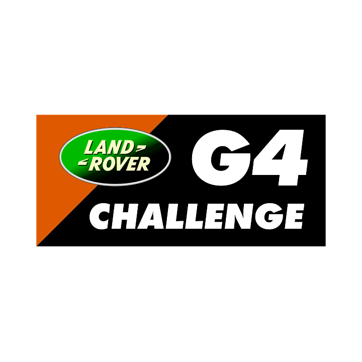 Sticker autocollant Land Rover couleur