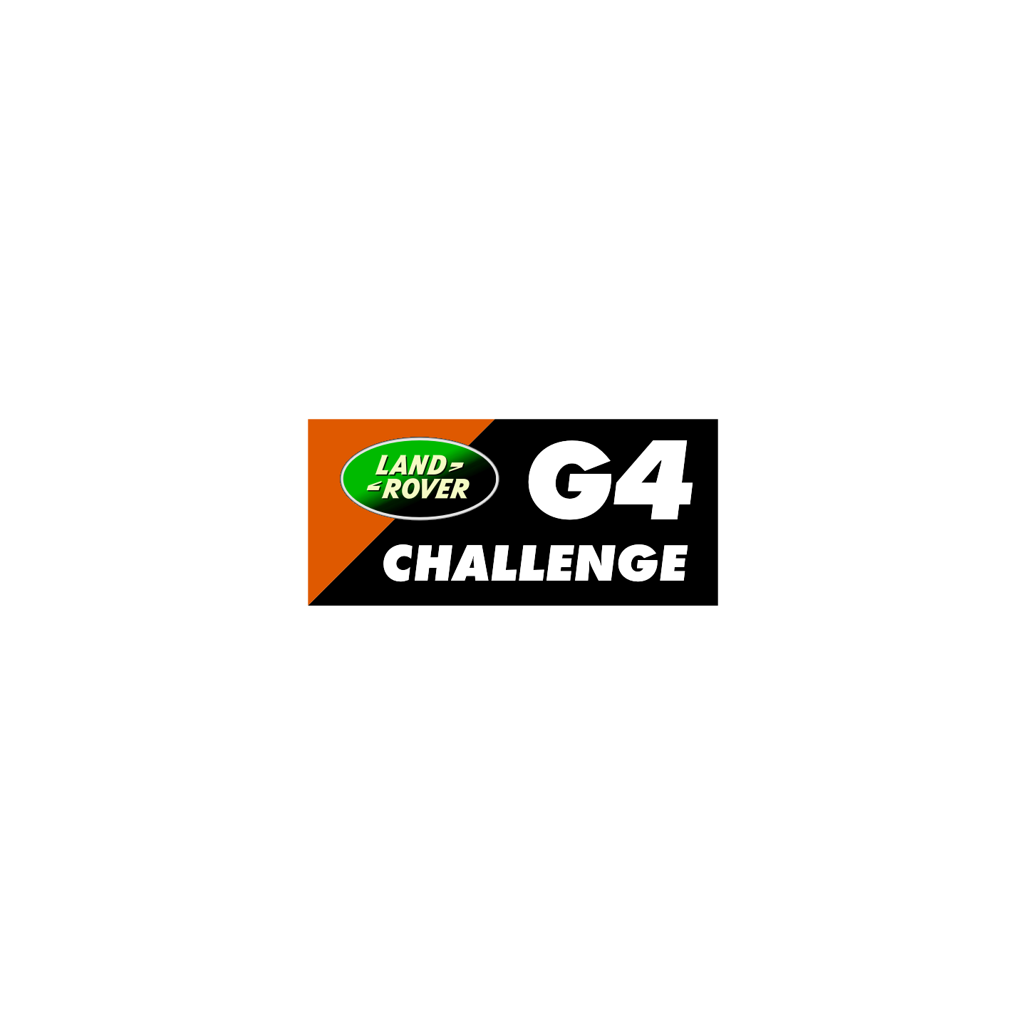 Land Rover G4 challenge