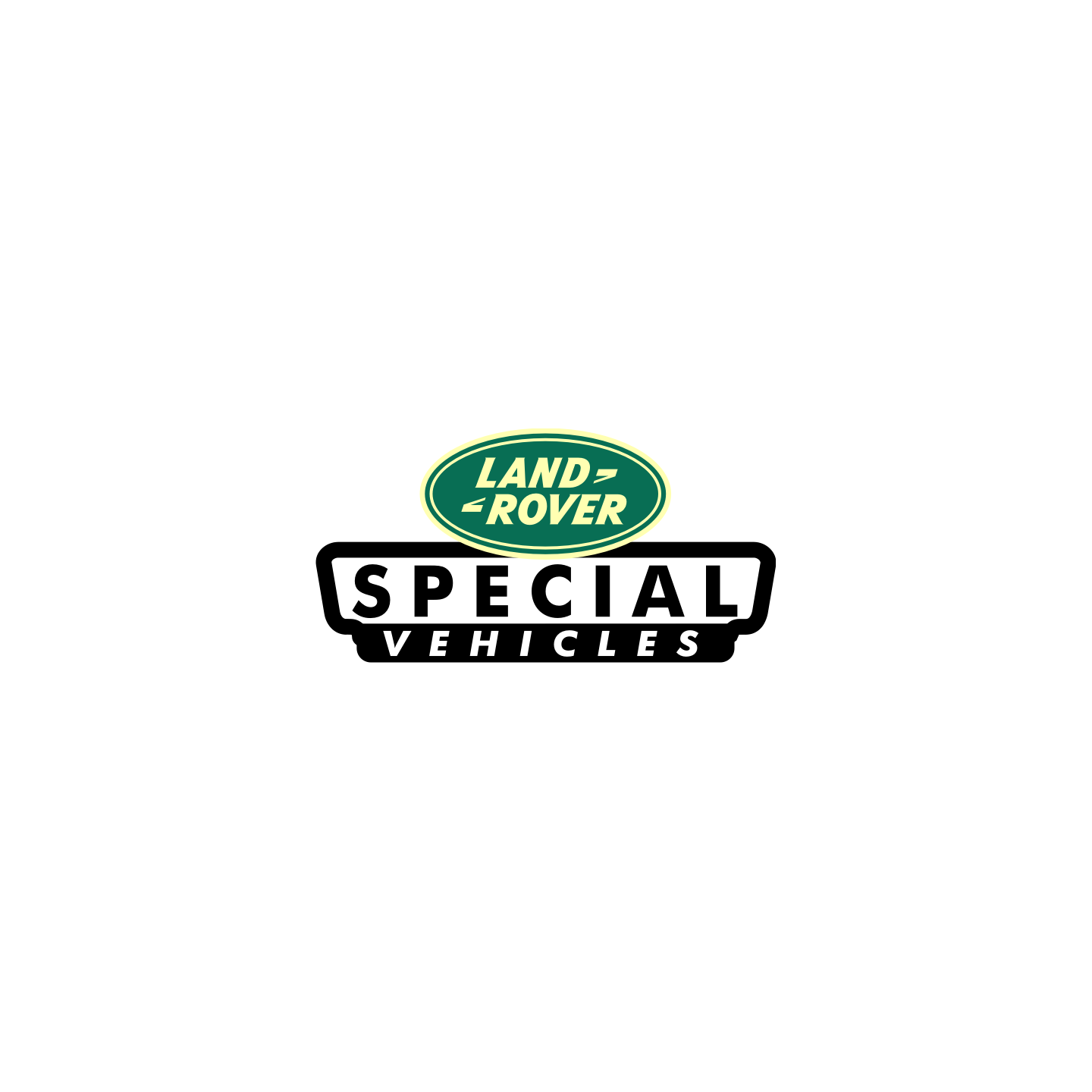Land Rover special