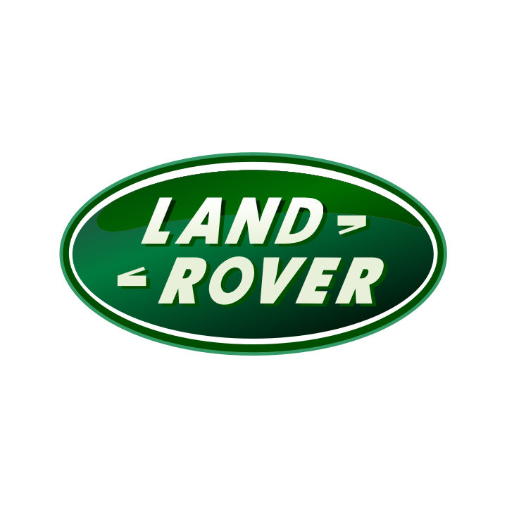 Sticker autocollant Land Rover 4x4