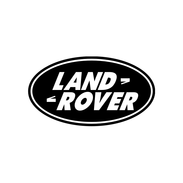 Sticker autocollant Land Rover 4x4