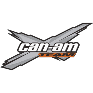 Sticker autocollant Can-am team