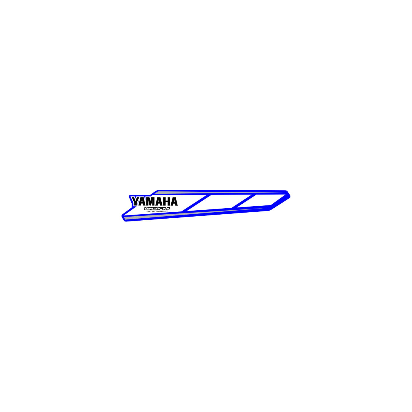 Yamaha raptor gauche