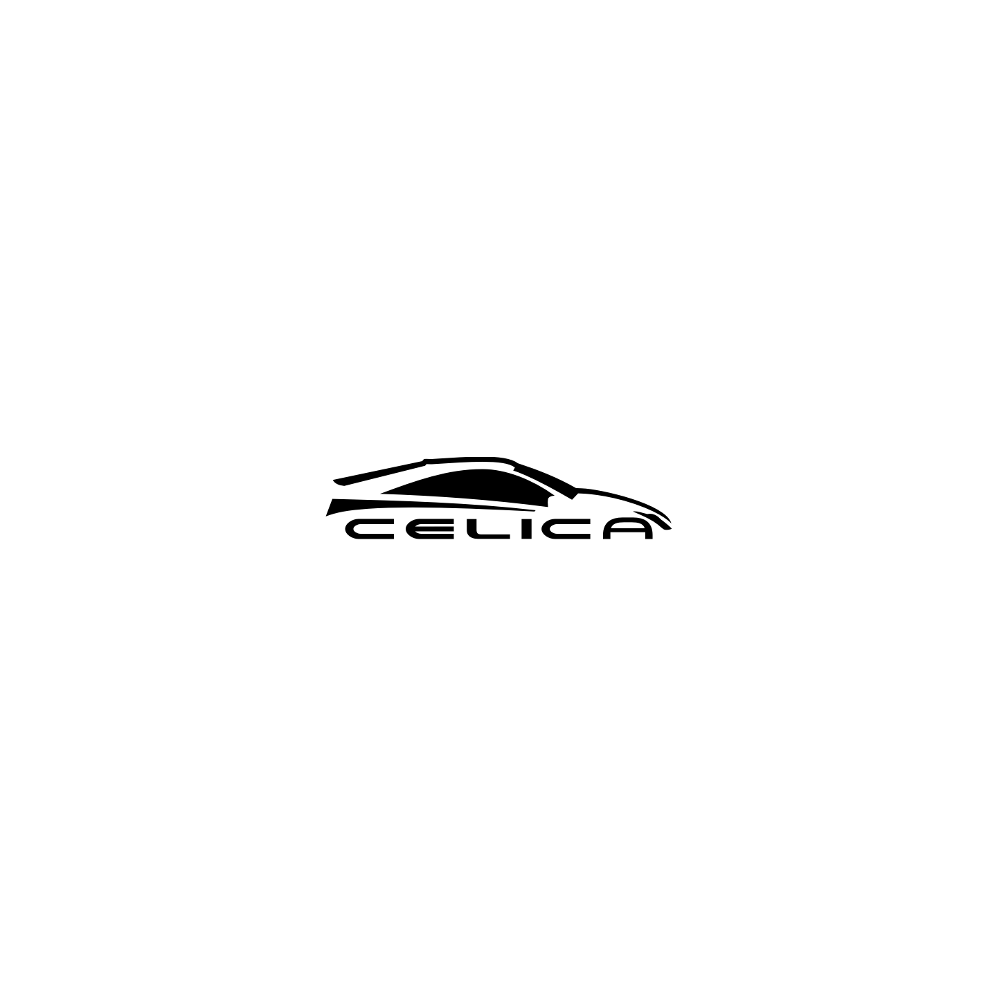 Toyota Celica profil