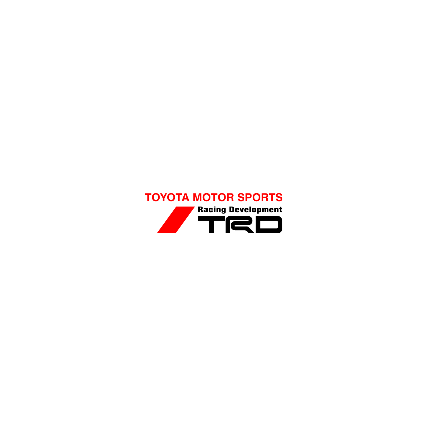 Toyata motor sport