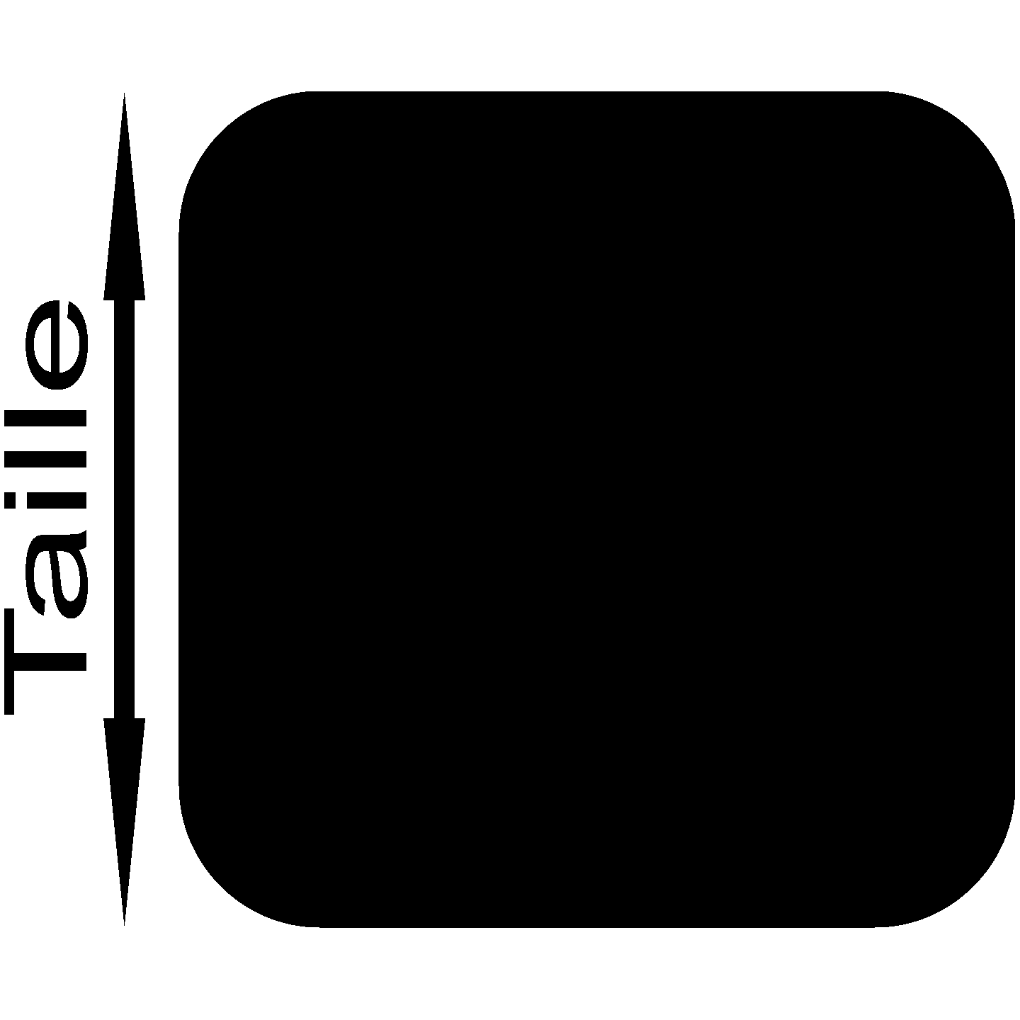 Fond carre