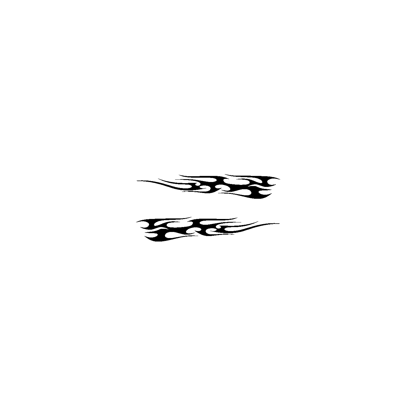 Flaming Découpe