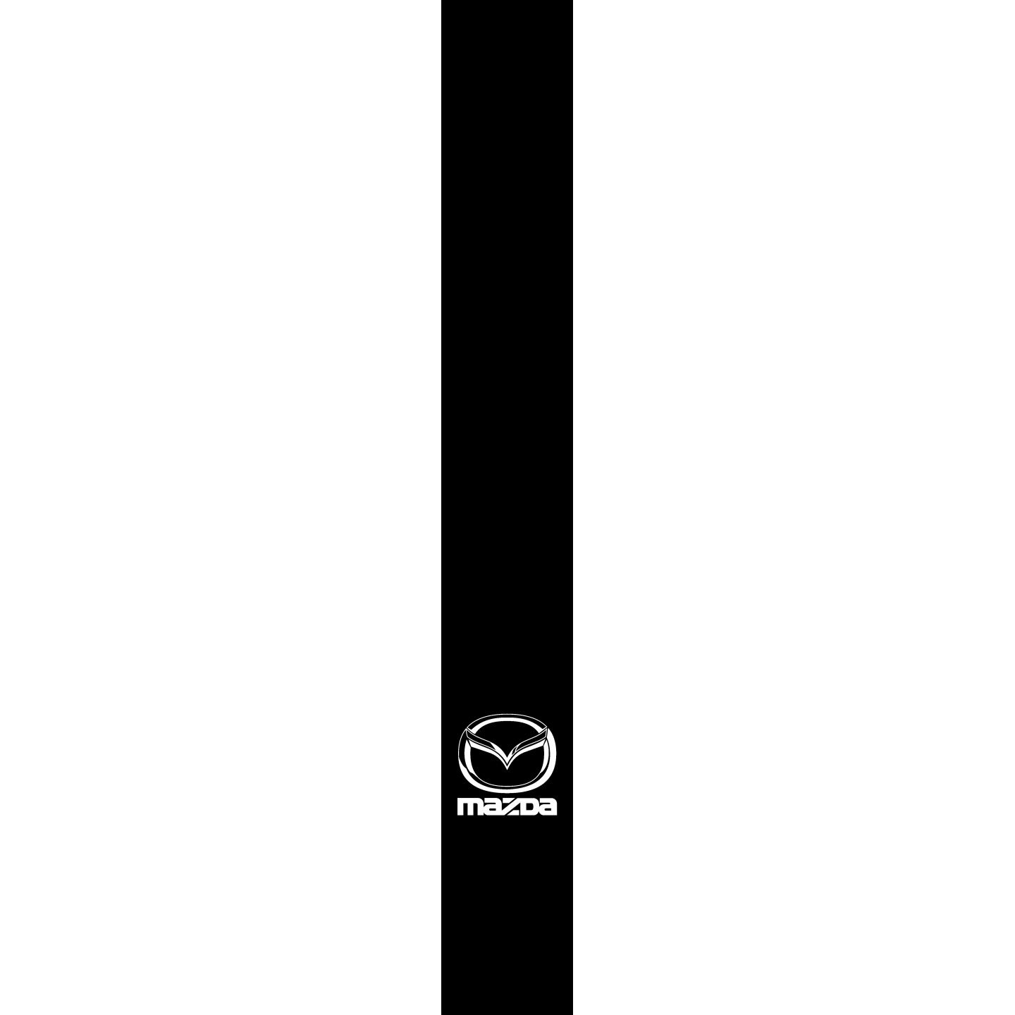 Bande Mazda