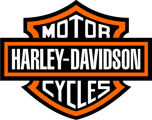 Sticker et autocollant Harley davidson chapter 2