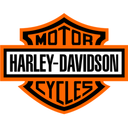 Sticker autocollant Harley davidson chapter 2