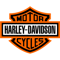 Sticker autocollant Harley davidson chapter 2