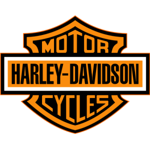 Sticker autocollant Harley davidson chapter 3