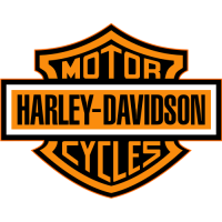 Sticker autocollant Harley davidson chapter 3