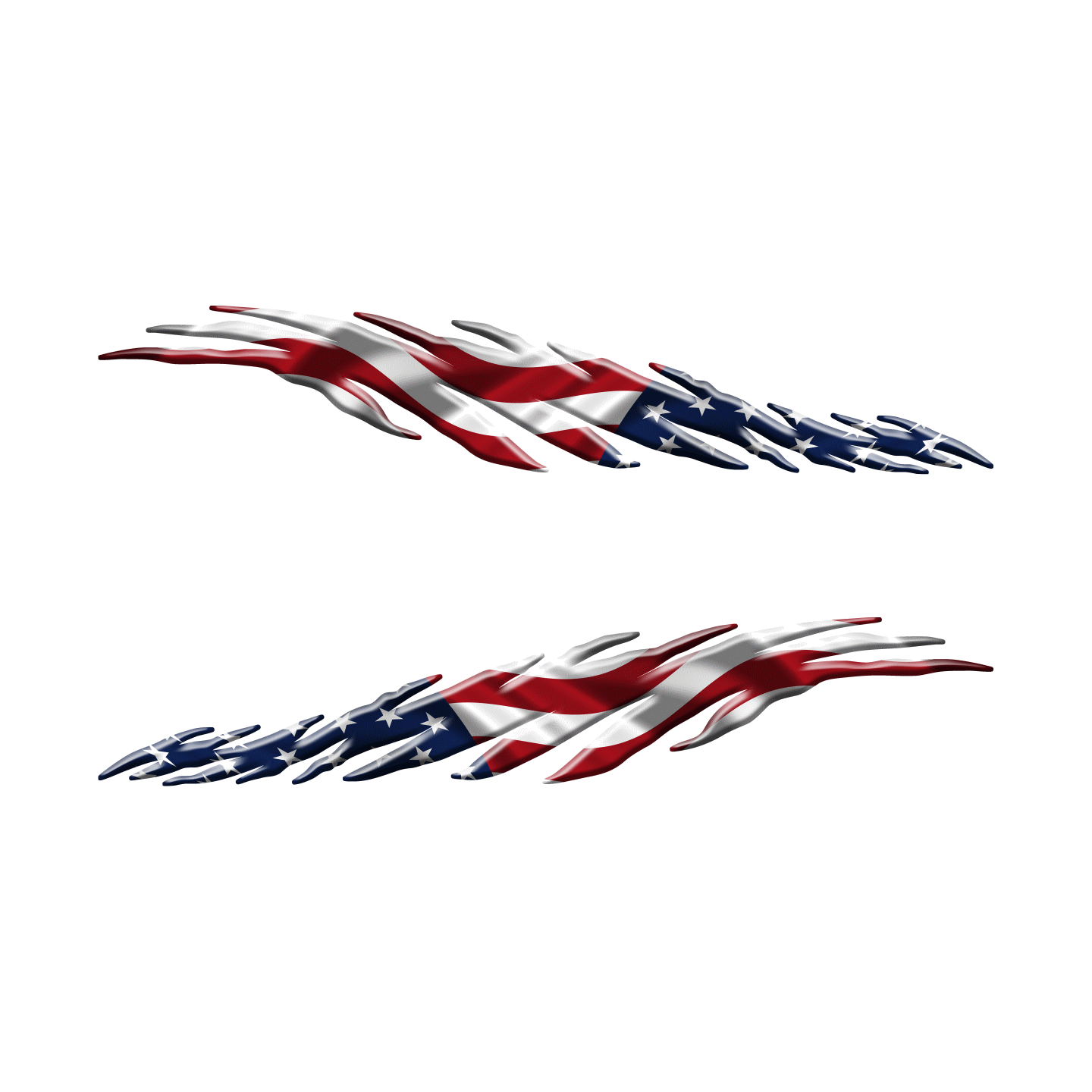 flaming couleur usa