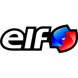 Sticker autocollant Elf