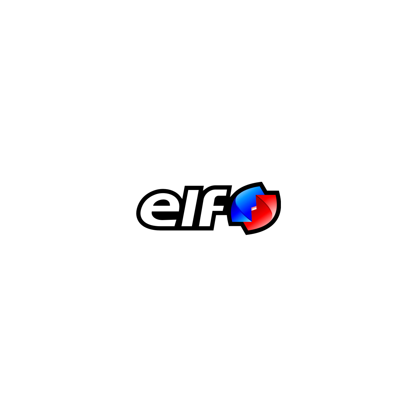 Elf motor oil