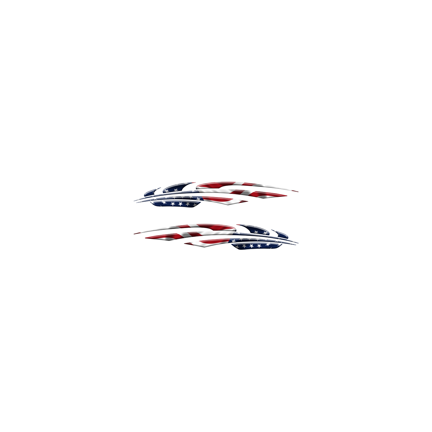 flaming couleur usa