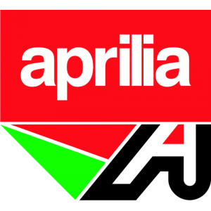 Sticker autocollant Aprilia