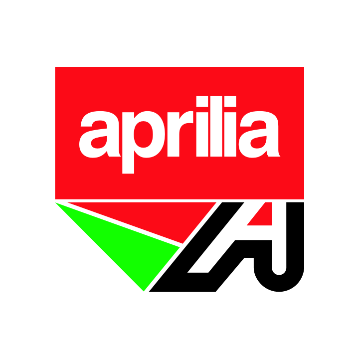 Sticker autocollant Aprilia