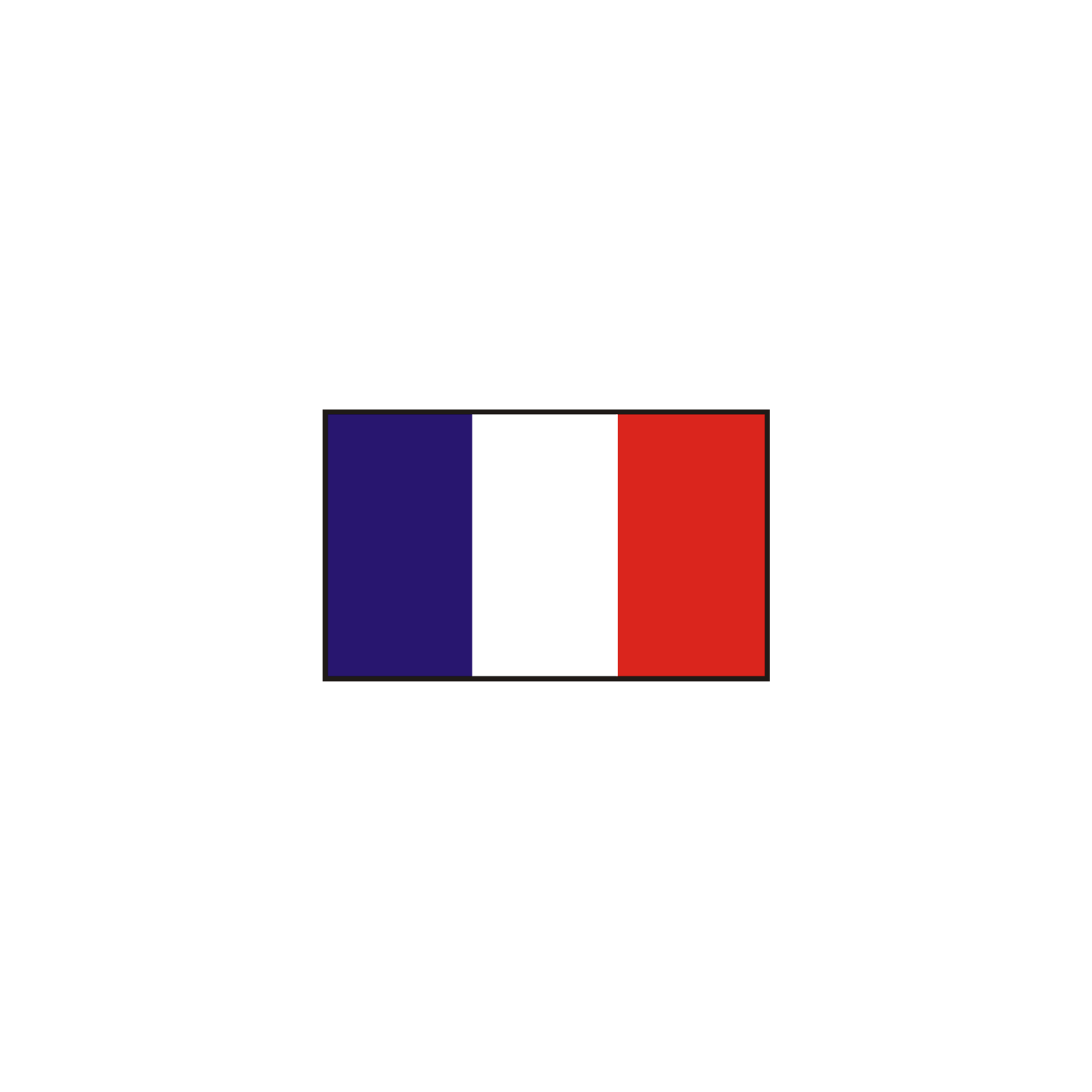 Drapeau Francais
