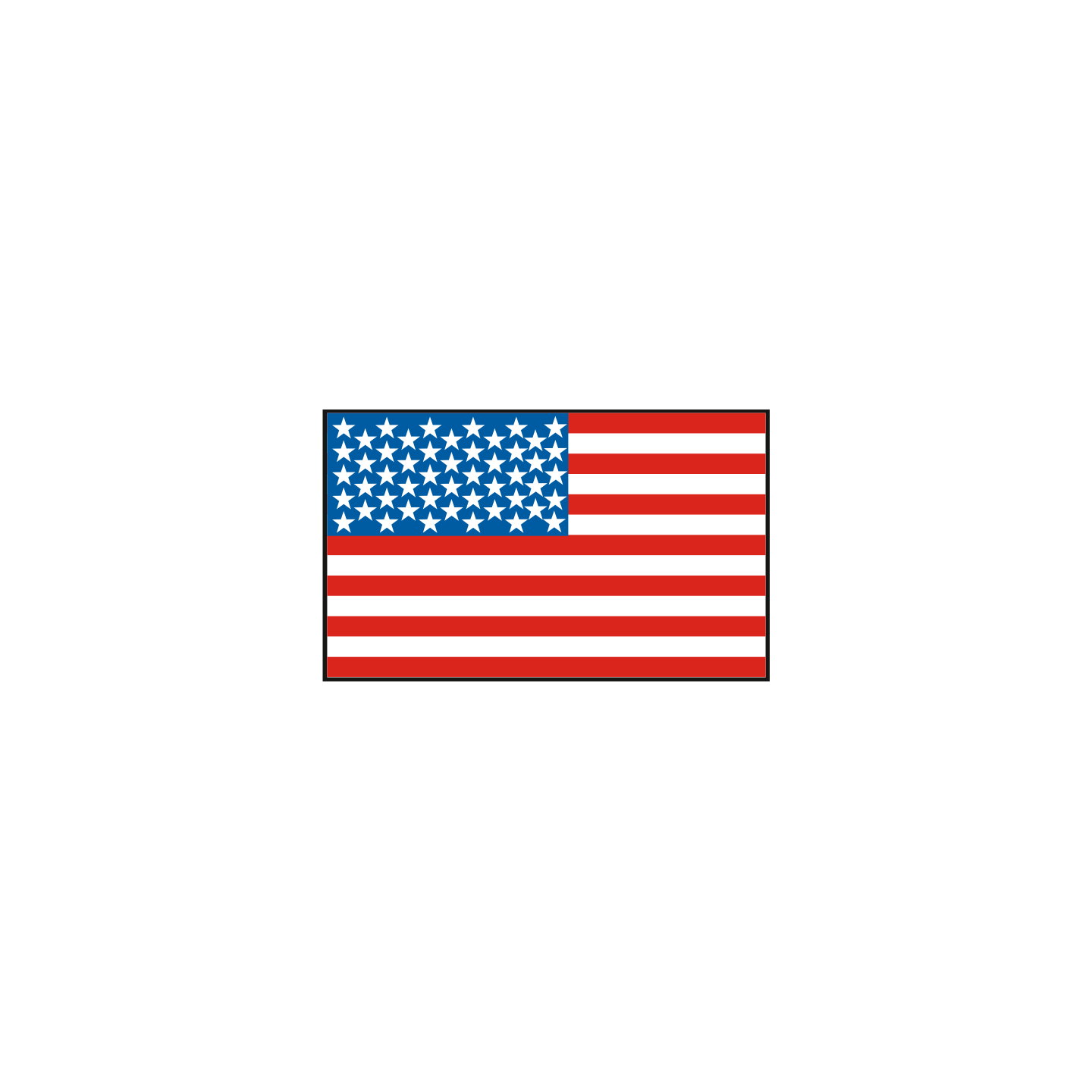 Drapeau Americain