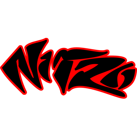 Sticker autocollant Mbk