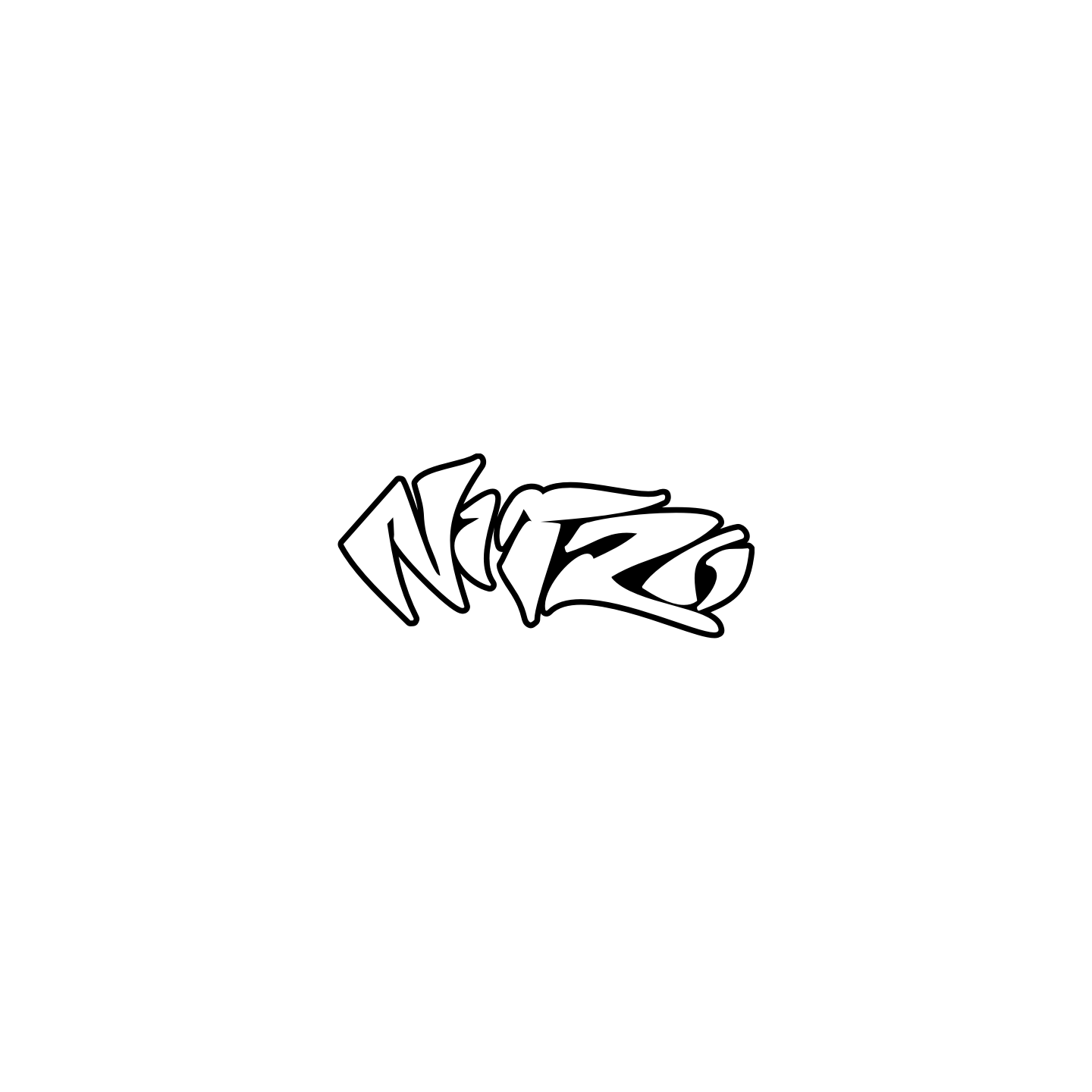 Mbk Nitro lisere noir