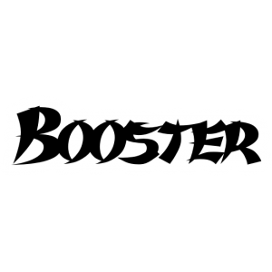 Stickers KIT BOOSTER MBK ROAD - , Stickers - Autocollants