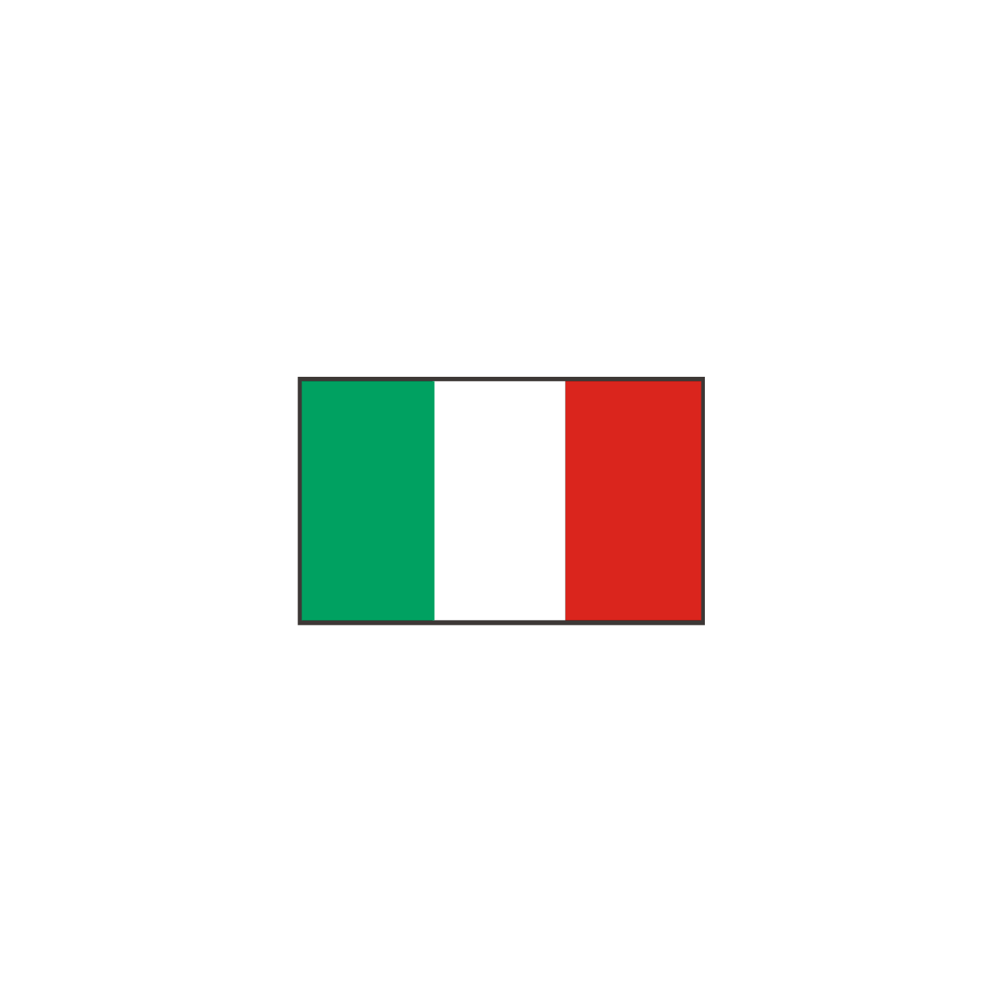 Drapeau Italien