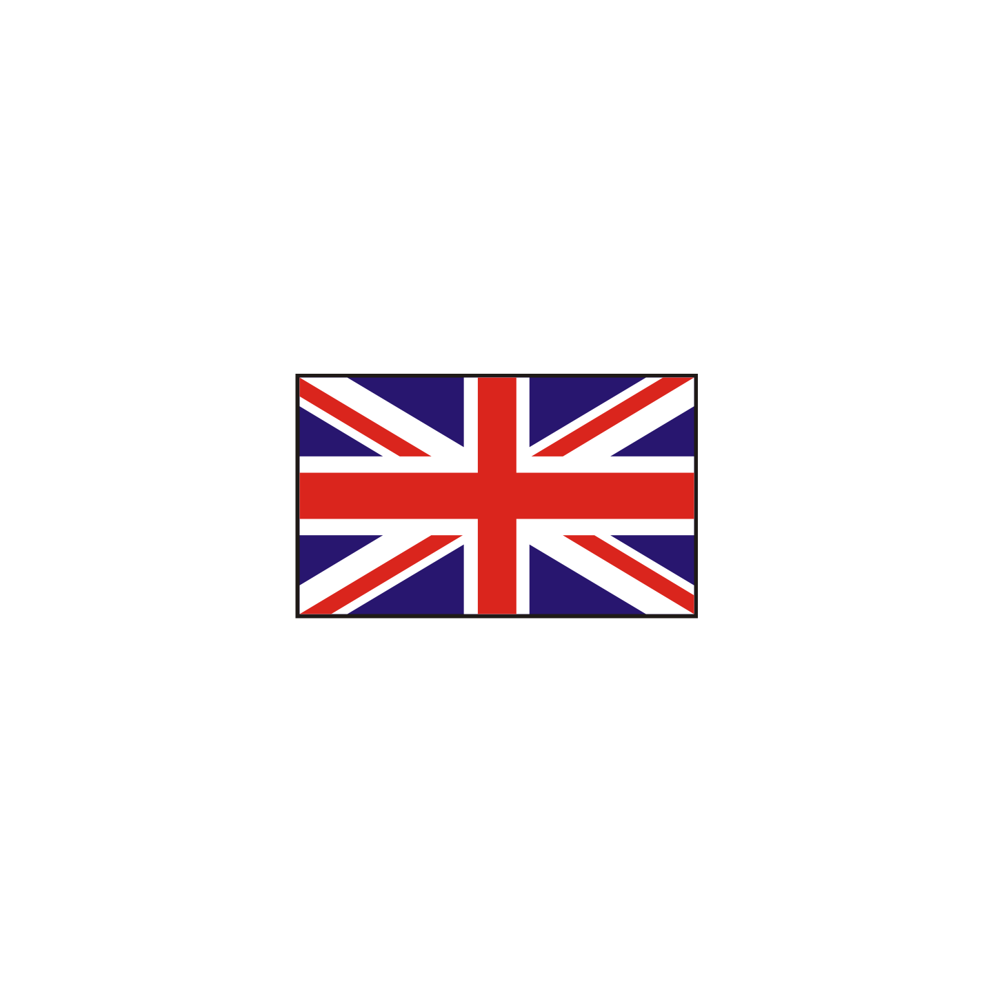 Drapeau Anglais