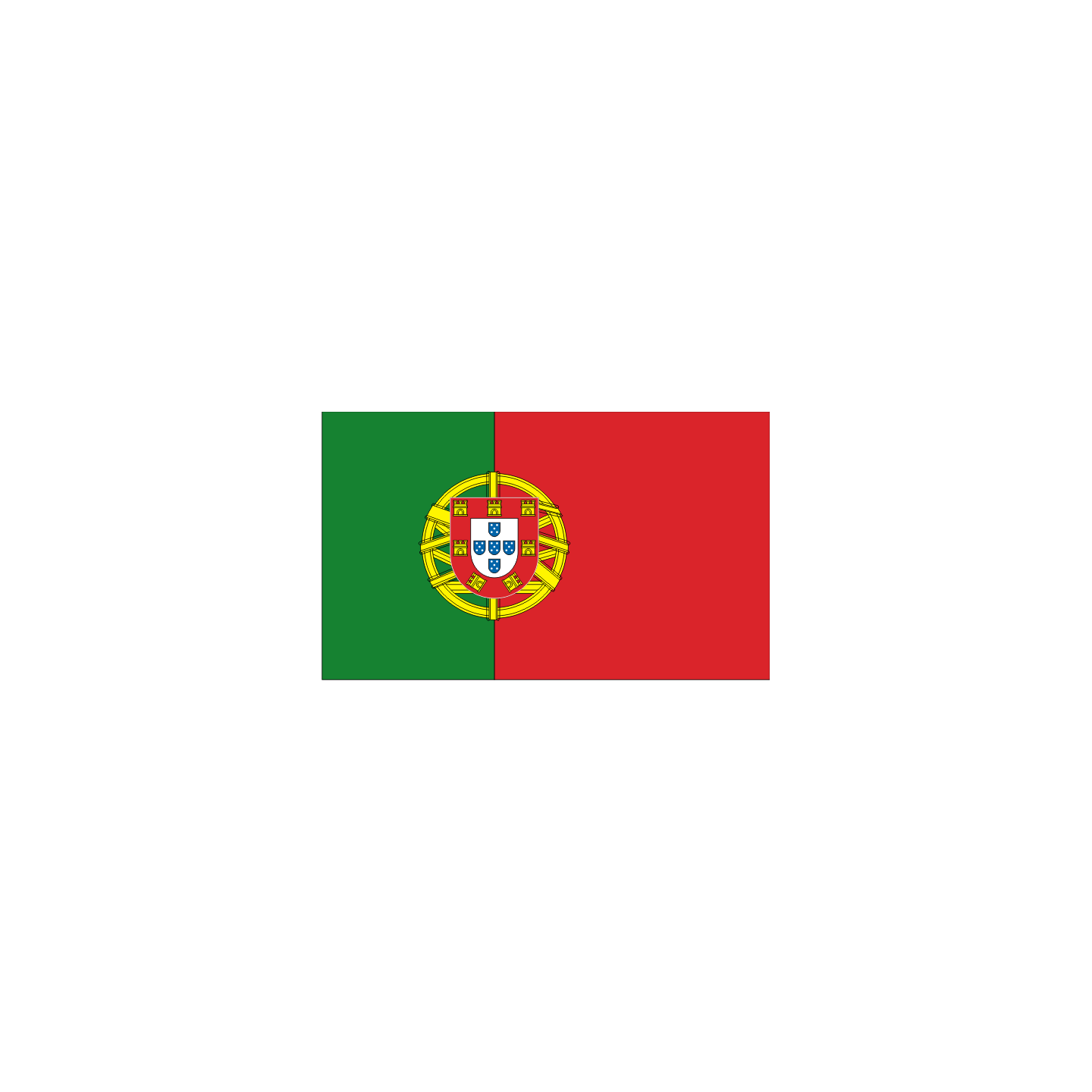 Drapeau Portugal