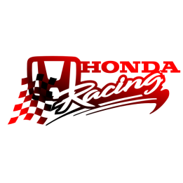 Sticker autocollant Seat racing