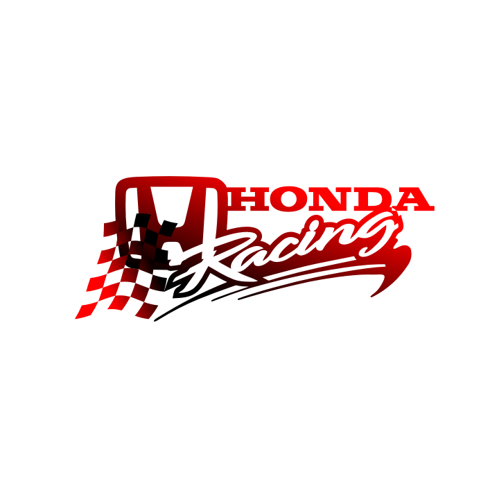 Sticker autocollant Seat racing