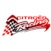 Sticker autocollant Citroen sport couleur