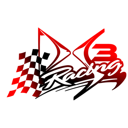 Sticker autocollant Citroen Racing