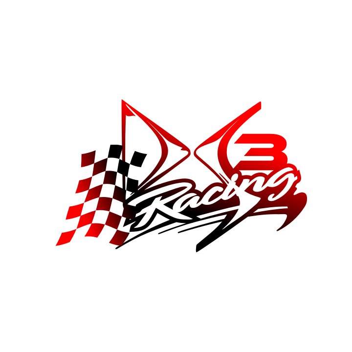 Sticker autocollant Citroen Racing
