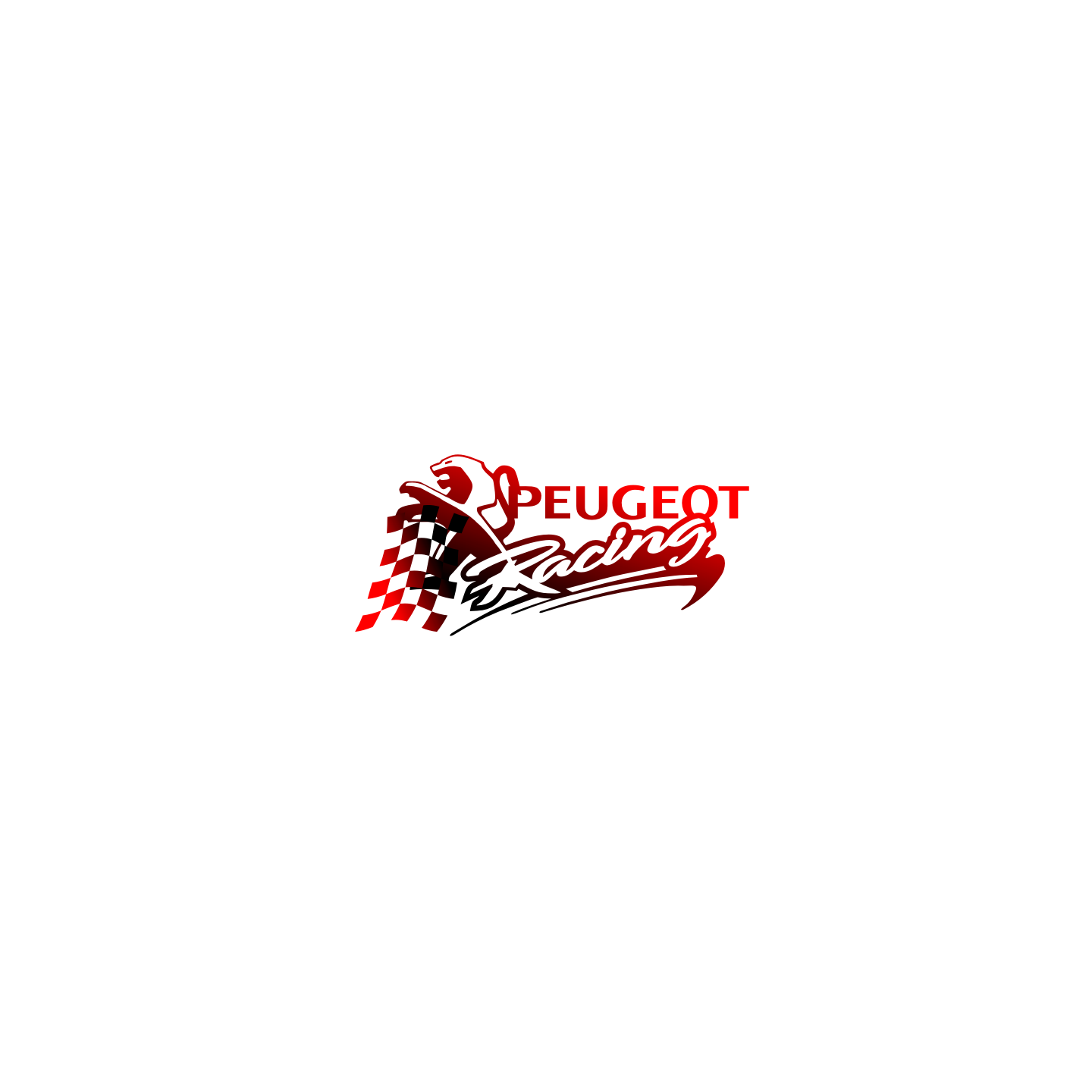 Peugeot racing