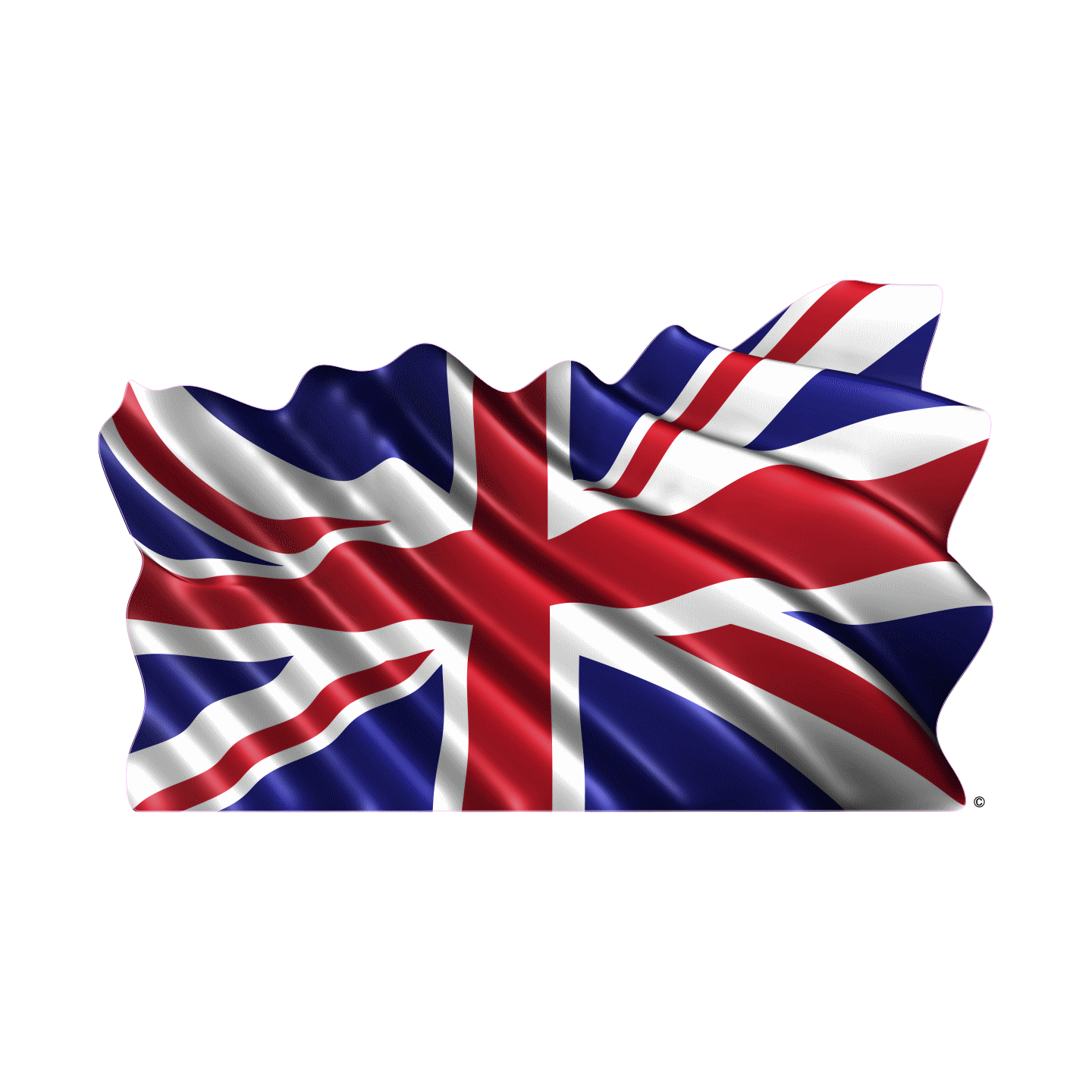 Drapeau Britanique