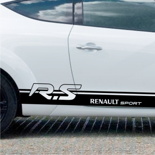 Autocollant RENAULT SPORT