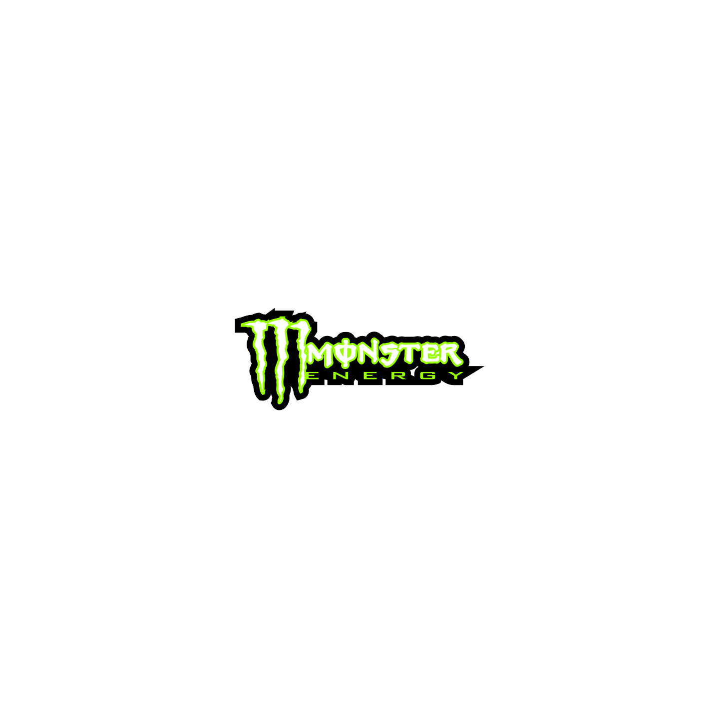 Monster Energy New Black