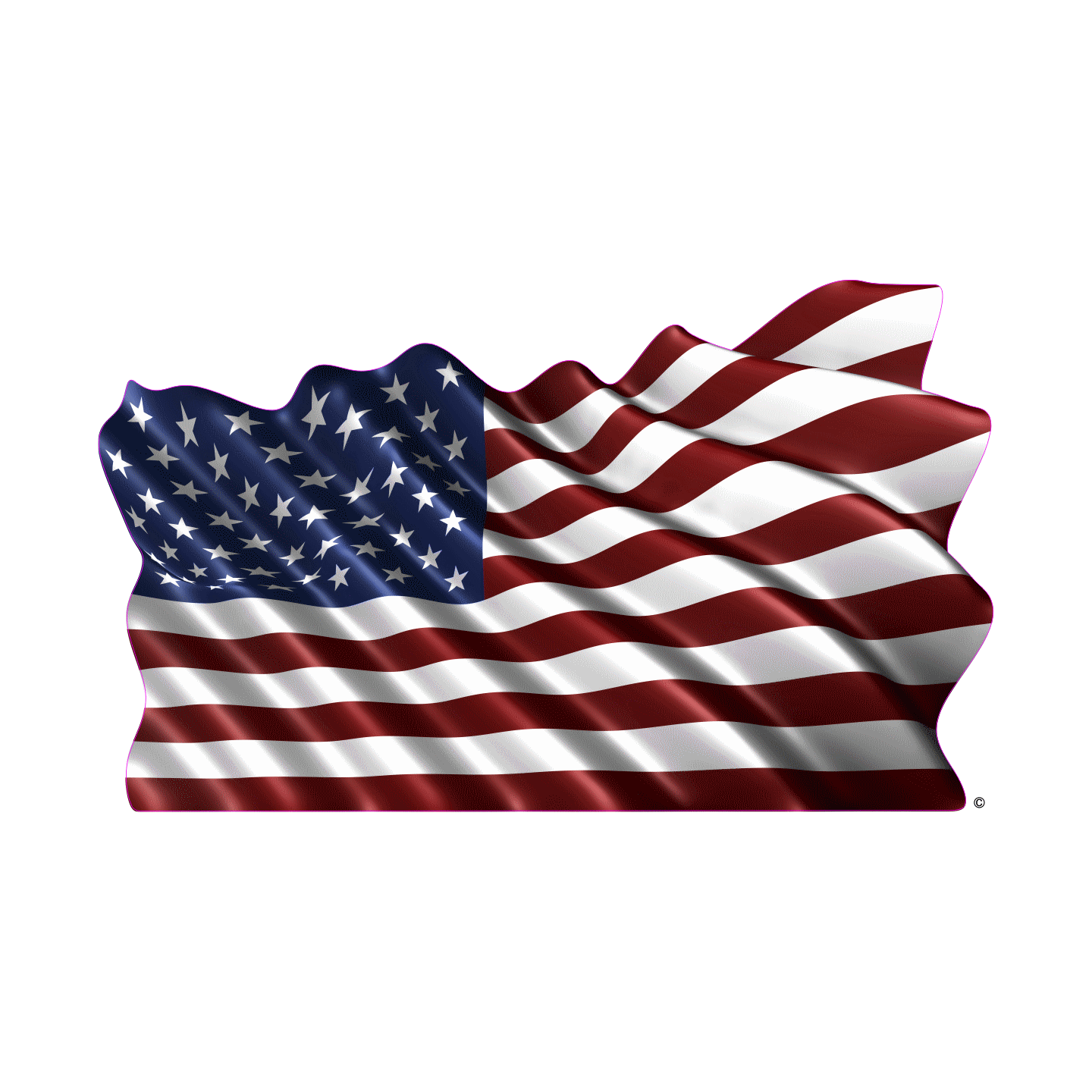 Drapeau Americain