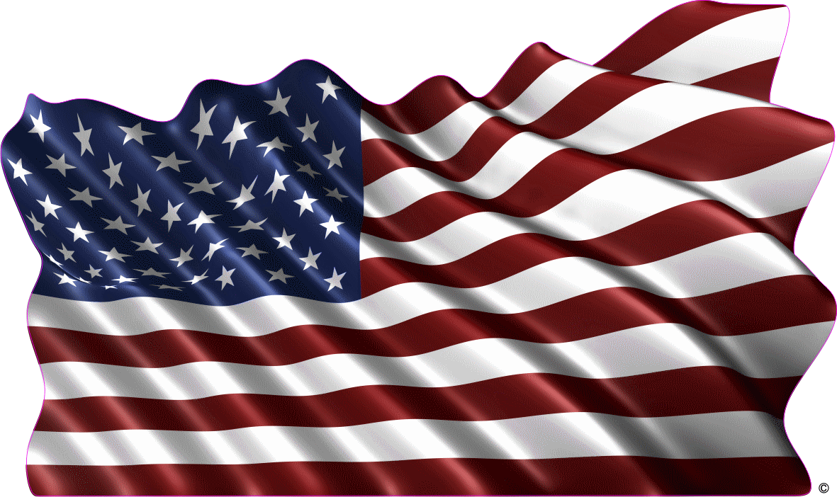 2 x Autocollant sticker voiture moto vinyl macbook drapeau USA americain kansas 