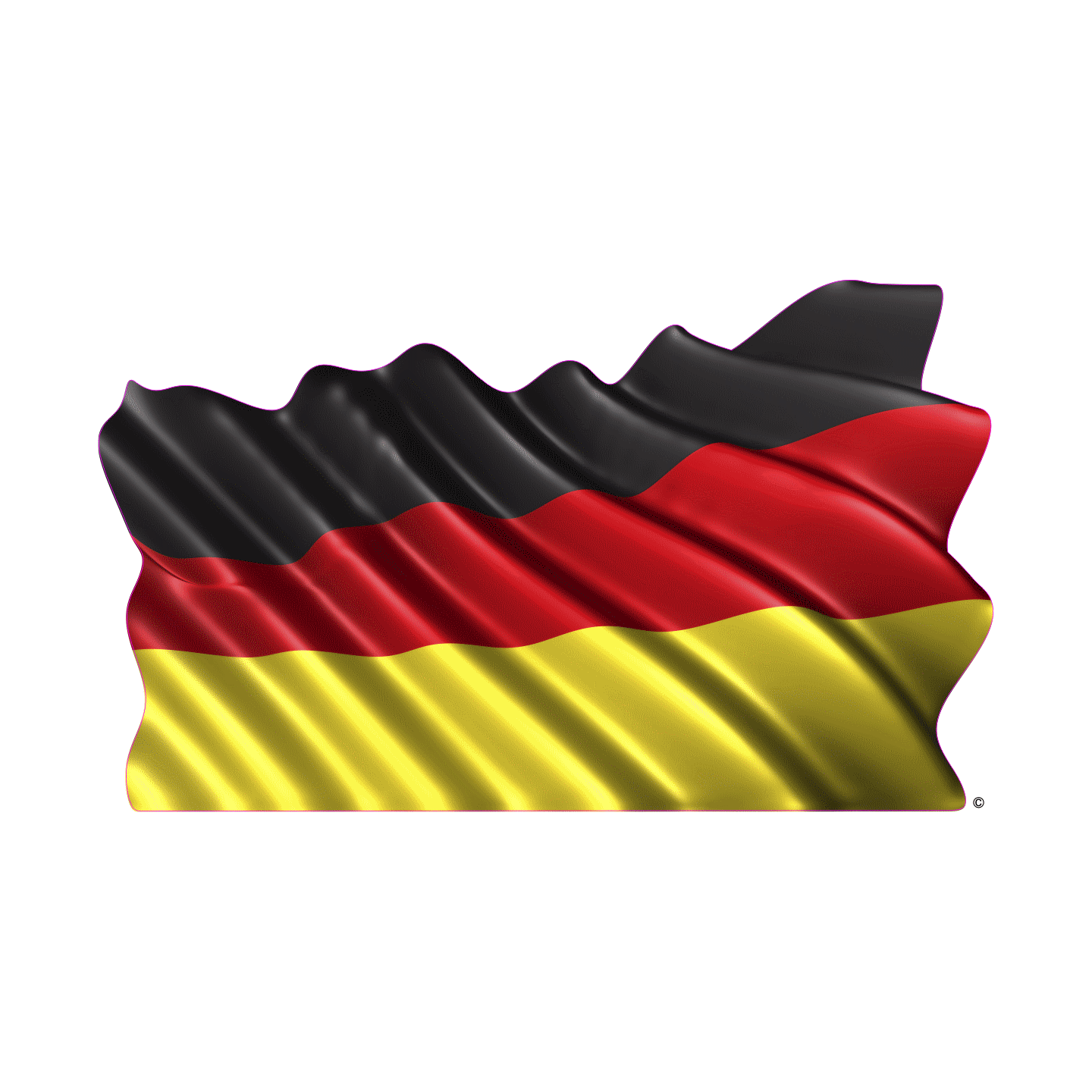 Drapeau Allemand