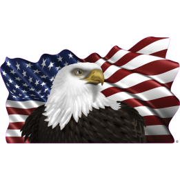 Sticker autocollant Drapeau Allemand