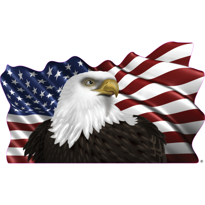 Sticker autocollant Drapeau Allemand