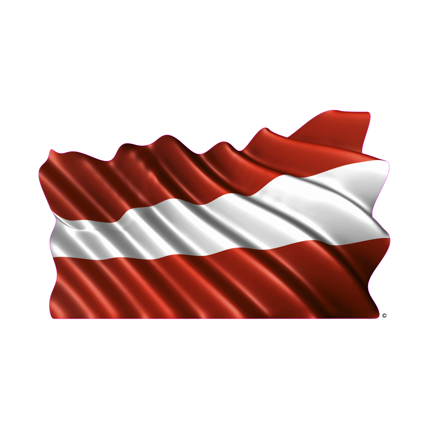Drapeau Autrichien