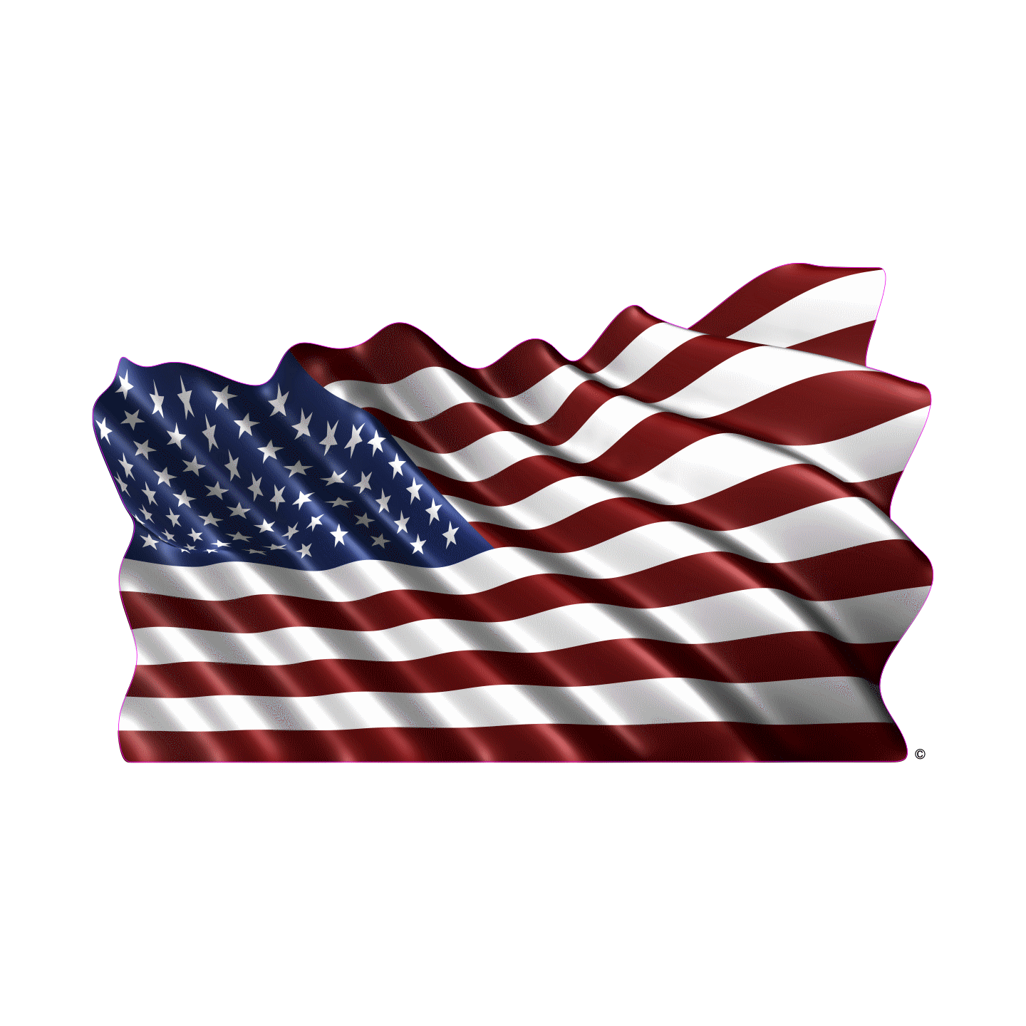 Drapeau Americain