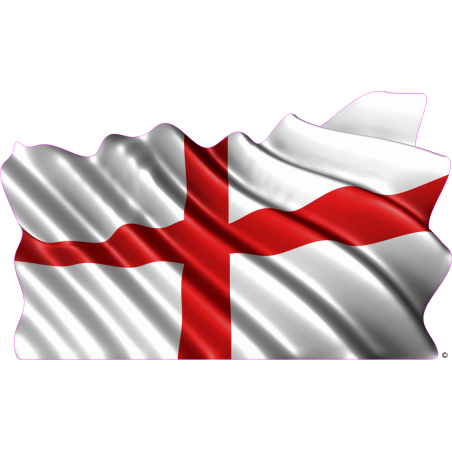 Sticker autocollant Drapeau Americain